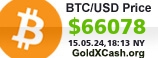 BTC/USD Exchange Price 63447.1$